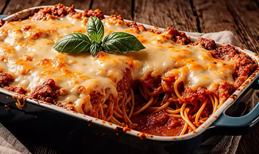 🍝 Секретные спагетти: как приготовить самые сочные в духовке и удивить семью