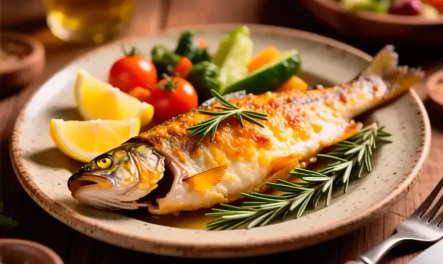 Форель на сковороде: секреты идеальной золотистой корочки и нежного вкуса 🐟✨