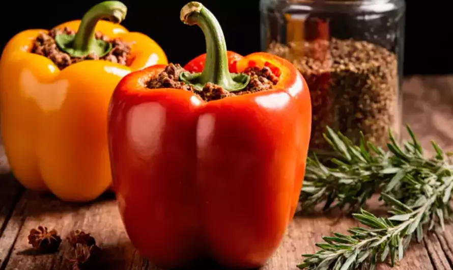 Секреты специй для фаршированного перца: без них блюдо теряет вкус 🌶✨