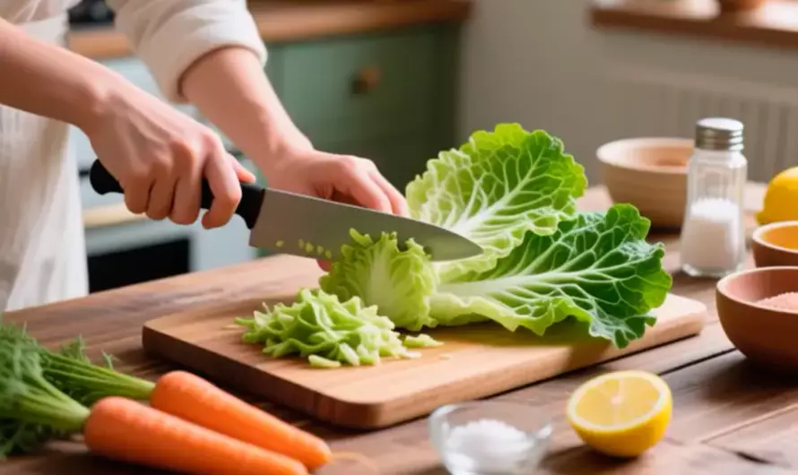 5 ошибок, из-за которых свежая капуста теряет вкус и хруст — не повторяйте их!