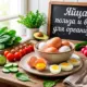 Яйца: польза и вред для организма